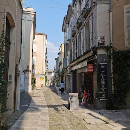 La Boutique Studio Centre Ville Auch Dış mekan fotoğraf