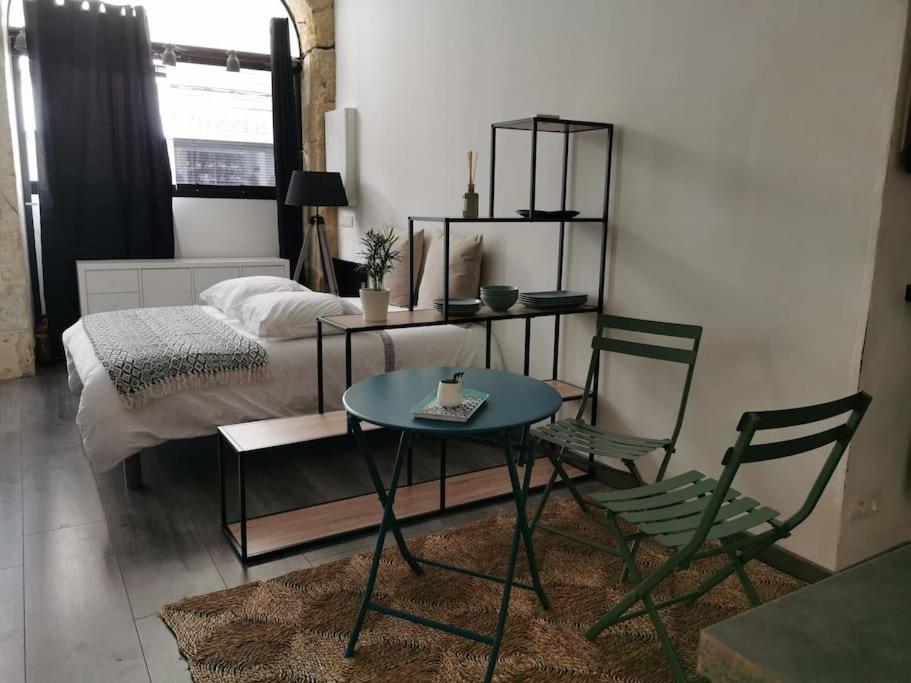 La Boutique Studio Centre Ville Auch Dış mekan fotoğraf