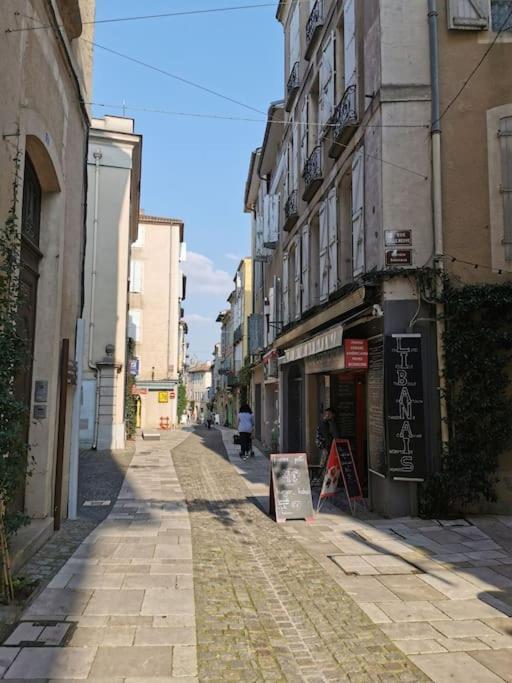 La Boutique Studio Centre Ville Auch Dış mekan fotoğraf